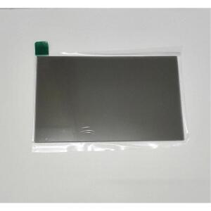 Vankyo 레저 3 HD 프로젝터 DIY Led 절연 편광 유리 내열성 보호 LCD 스크린 패널 노란색