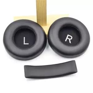 호환 이어 패드 라운드 105MM AKG k550 k551 k553 k 550 551 헤드폰 패드 헤드셋 헤드 밴드 이어 쿠션 컵