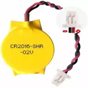레노버 씽크패드 X1 카본 2세대 3 X280 A285용 ICONShop CMOS 배터리 CR2016 2핀 커넥터 3V 교체용 B 백업