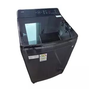 [삼성]전자 25년형 AI 통버블 일반 세탁기 19키로 통돌이 WA80F19S8C 딥차콜