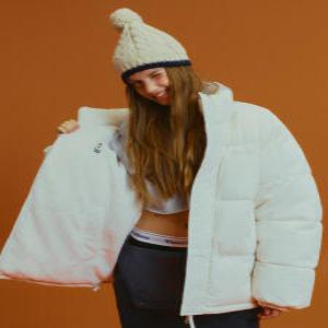 [AK수원점] [후아유] 공용 Reversible Puffer Padding (steve) WHJPF4V15U