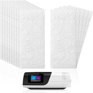 ResMed AirSense S11 시리즈용 프리미엄 CPAP 필터 강화된 두께 일회용 교체 기기 액세서리