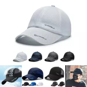 올메쉬 레터링 볼캡/남성/여름/모자/남자/골프/망사/캡모자/등산/매쉬/아웃도어/야구/통풍/캡/낚시/스포츠