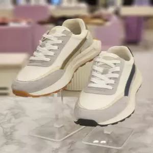 바바라 여성 4cm 트레킹 스니커즈 AAJA1103