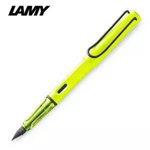 LAMY 라미 사파리 만년필 네온옐로우 EF촉 2026한정판