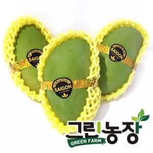 그린농장 베트남 께오 그린망고 (Vietnam Keomango)5KG 14내외