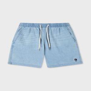 [AK수원점] [후아유] 공용 Steve Denim Shorts (M) WHTJG2532M