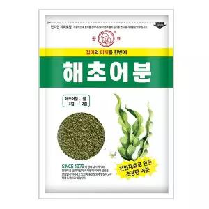곰표 해초 어분 민물낚시 떡밥 민물떡밥