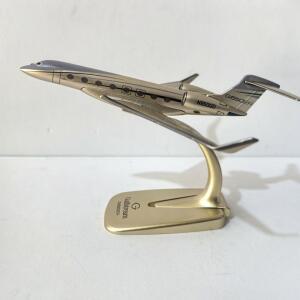 제이슨 투투 비즈니스 제트 비행기 G650 다이 모형 걸프스트림 항공기 200 스케일