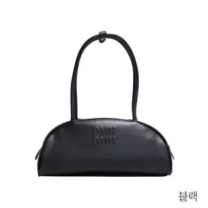미우미우 하프문 보 백 미디움(5BB193)