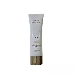 미샤 세이프 블록RX 커버 톤업 선크림 SPF50+ PA++++ 50ml 2개