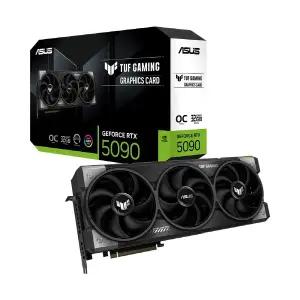 에이수스 TUF Gaming 지포스 RTX 5090 OC D7 32GB 대원씨티에스