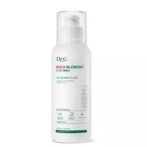 닥터지 레드 블레미쉬 포 맨 올인원 플루이드 150ml 진정 보습