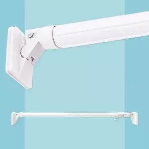 [룽스_65]압축봉 다용도 커튼압축봉 옷걸이봉 대형