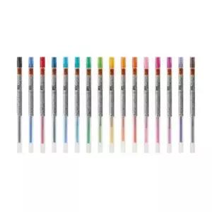 자재 유니 스타일핏 중성펜 리필 0.28mm UMR-109-28