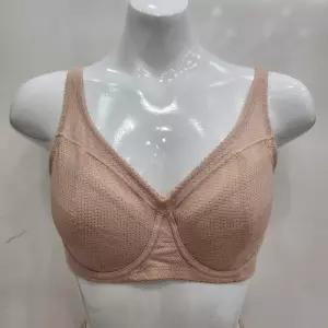 [비비안]라이크라패턴 파워네트원단 보정 부직포브라/BR3476_JK