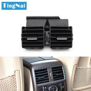 메르세데스 벤츠 M GL GLE GLS W166 W292 ML300 ML350 ML400 GL350 GL400 용 후면 센터 콘솔 에어컨 AC 벤