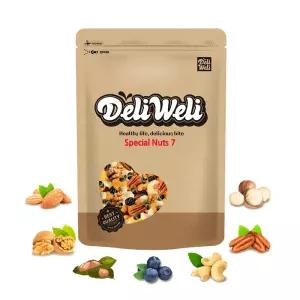 델리웰리 스페셜 견과 7 대용량 1kg 매일견과