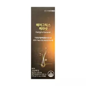 뉴트리코어 헤어그릭스 케라넷 310mg x 28캡슐 YU