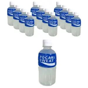 포카리스웨트 작은페트 340ml x 20P