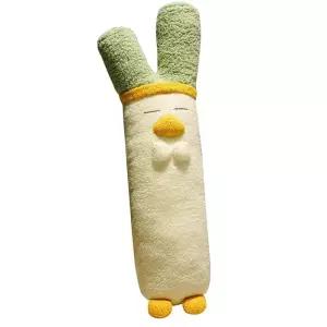 대파 대형 바디필로우 인형 롱 죽부인 쿠션 베개