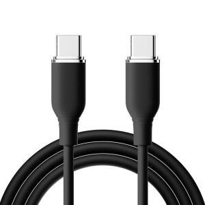 액체 실리콘 USB C to 충전 케이블  타입 PD 고속 데이터 아이폰호환 17  삼성호환 갤럭시호환 A17 호환