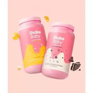 SHAKEBABY 대용량 단백질 쉐이크 630g x 2통, 28회분 239671