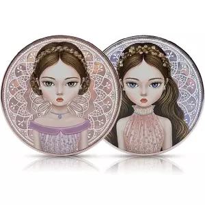 뷰티피플 절대 철벽녀 에이징 리커버리 커버 쿠션 파운데이션 본품-케이스랜덤