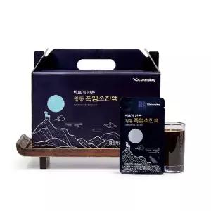 광동 흑염소진액 30포 4박스(총 120포)