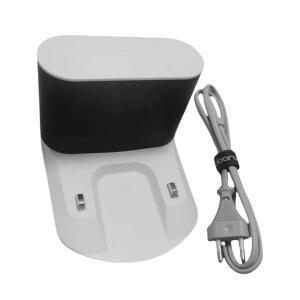 S50 MAX S6 S6MaxV 로봇 진공 청소기 수리 부품 EU 버전 용 기존 Roborock 액세서리 충전기 도크