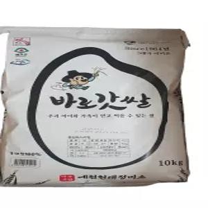 예천쌀 10kg 백년소공인 정미소 당일도정 햅쌀 바로갓쌀