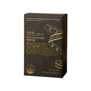 2BCUT 투비컷 가르시니아 900mg x 60정 1개