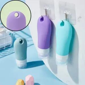 고품질 고리형공병 60ml 38ml 핸드크림공병 실리콘 수영장 (WDB8C8F)