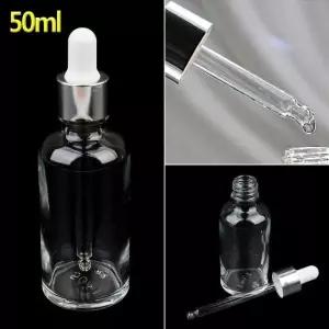 스포이드 유리 공병 50ml 유리스포이드병 향수공병 공용기 향수공병 (W3A88F3)