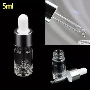스포이드 유리 공병 5ml 화장품용기 향수공병 스포이드병 향수공병 (W3A88EF)
