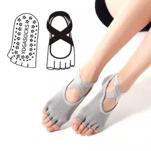 필라테스 요가 양말 발레핏 삭스 논슬립니삭스 필라테스토삭스 요가삭스 (W9E2D87)