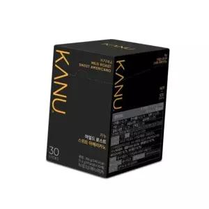 회사 맥심 카누마일드스위트 5.2gx30T