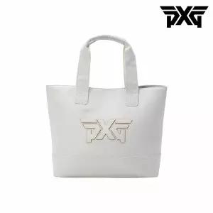 PXG 정품 COLOR POINT COMFY BAG 컬러 포인트 컴피 백 화이트
