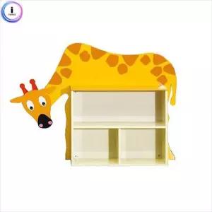 친절한탄씨 기린 책꽂이 B 책꼿이 유아가구