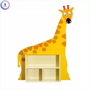 친절한탄씨 기린 책꽂이 A 책꼿이 유아가구