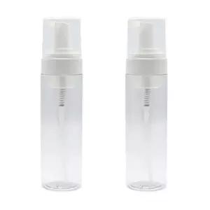 고품질 투명 핸드워시 화장품 거품 용기 펌프 공병 150ML A244 (WE45A05)