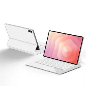 디지털 태블릿액세서리 삼성 호환 갤럭시 탭 S11 울트라 14.6 2025 SM-X930 X936B용 매직 키보드 케이스 스