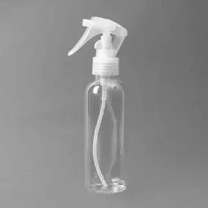 150ml 투명 용기 분무기형 화장품공병 투명용기 투명분무기용기 (WE1016E)