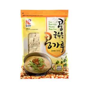 뚜레반 콩국수용 콩가루 850g
