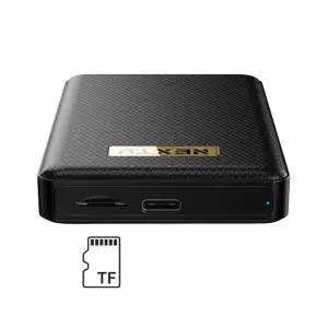 OTT 올인원 무선 카플레이 안드로이드오토 USB C 어댑터 차량용 넷플릭스 유튜브 와이파이 블루투스 동글