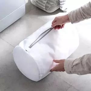 메쉬실린더 다용도 옷세탁망 속옷 세탁망 신발 니트