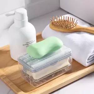 간편 세탁비누 롤링 거품기 손빨래 비누케이스 용기 빨래비누곽