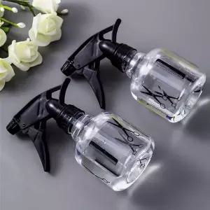 투명 미용 스프레이 원예 공병 분무기 250ml DD-11905