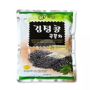 루리점빵 검은콩차 900G 콩음료 구수한차 탕비실음료