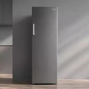 풀무원 1도어 냉동고 204L 메탈실버 FS204FM1M